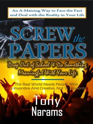 cover image of #1 Screw the Papers